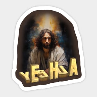 Yeshua Sticker